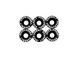 Arctic Cat Prowler / Wildcat M6 Beauty Washer Set (6Pk) by Assault Industries